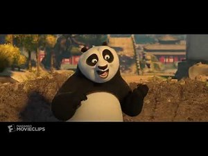 Kung Fu Panda 2008 The True Secret Ingredient Scene Movieclips