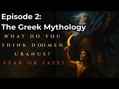 (2025) Episode 2: Fall Asleep to the Entire Story of Greek Mythology | History of Sleep