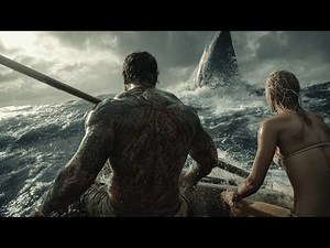 Un Tiburón del Espacio Ataca la Playa 🎬 Alien Shark 🎬 Pelicula de Terror Completa