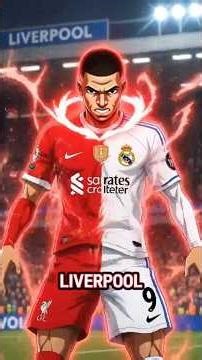 ¿Qué pasaría si el Liverpool fichaba a Mbappé? 🤯 #liverpool #mbappe #futbol