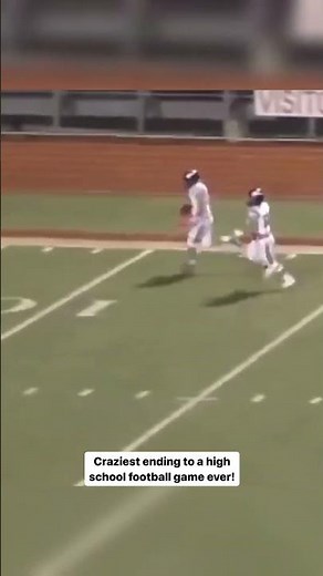 Always play until the whistle! 🔥 #shorts