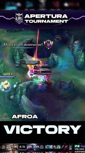 Prepare to suffer the fury of SGE Afroa