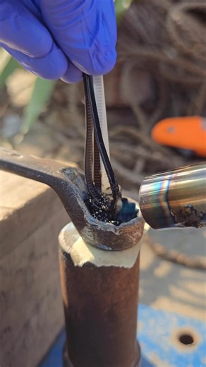 Tie Belt Burn Trick – Make Strong Net in Minutes!#diy#crafts