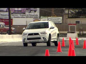 Road Test: 2011 Mitsubishi Outlander Sport