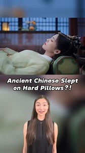 47K views · 782 reactions | Ancient Chinese Slept on Hard Pillows?!  #china #chinese #chineseculture #chinesehistory #ancientchina #ancientcivilization #ancientchinese #ancientchinesesecret #pillow #hardpillow #muesum #porcelain #chinesewithmia #learnonfacebook #funfacts #history #cdrama #historicaldrama #historicalcdrama #古代 #古人 #jade #sleep #historyfacts #culture | Explore With Mia | Facebook
