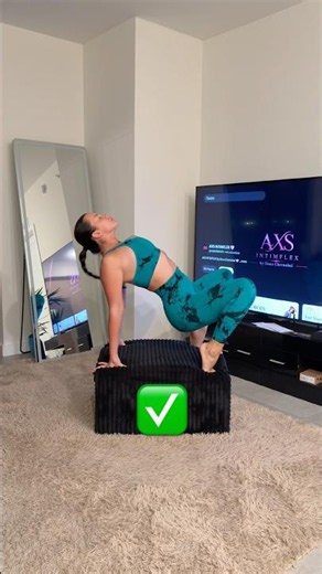 AXS INTIMFLEX 🩷 Subscribe and explore your body's potential with us 🤌🏼
