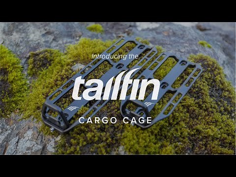Introducing the Tailfin Cargo Cage