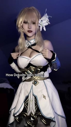 I can’t wait🙏 #cosplay #genshincosplay #genshinimpact #genshin #lumine