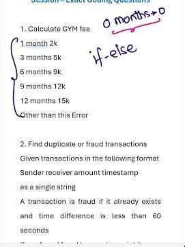 TCS NQT 20 March 2026 FN Coding Questions 🔥 Exact Questions with Solutions | Must Watch