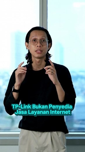 Cara Langganan Internet WiFi di TP-Link