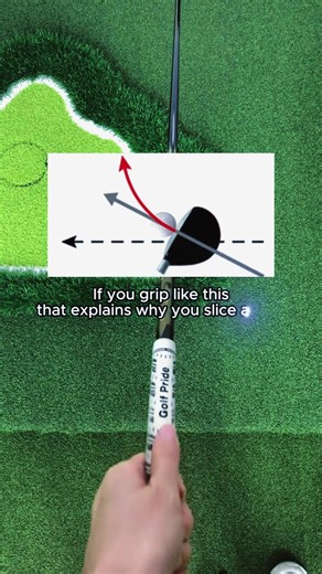 Improve Your Golf Grip for Better Distance
