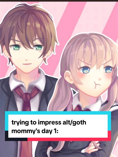 𝒑𝒍𝒆𝒂𝒔𝒆 𝒏𝒐𝒕𝒊𝒄𝒆 𝒎𝒆 𝒔𝒆𝒏𝒑𝒂𝒊 #itsnotlikeilikeyou #tsundere #gothmommy #altgirls #staticp