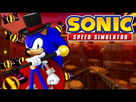 Sonic Speed Simulator - Halloween Event