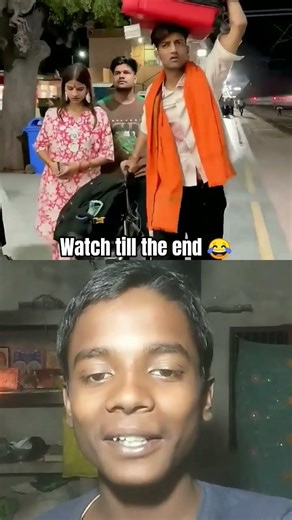 Watch till the end 🤣😂 #funny #comedy #shorts