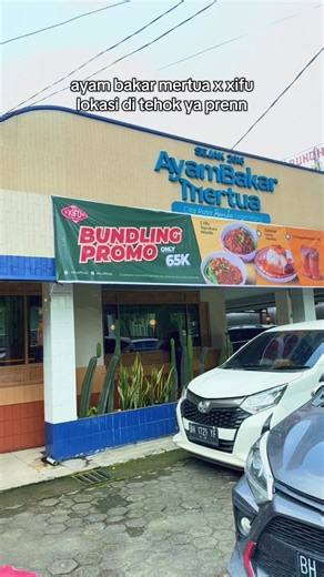 Ayam Bakar Mertua: Nikmati Kuliner Jambi yang Lezat