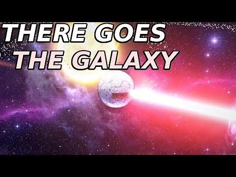 Stellaris - Star Wars: Starkiller Base Firing - Rise of the First Order