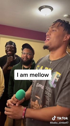 Simba Jones on TikTok