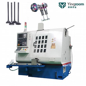 [Hot Item] Automatic CNC Machine Automobile Valve Profiling Lathe