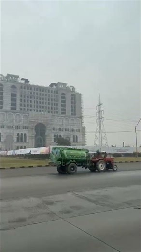 Beyond Blue Area: Islamabad's Emerging Malls, Islamabad Expressway Explored #travel #nature #shorts