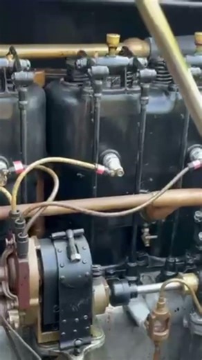 1911 Buick #buick #edwardian