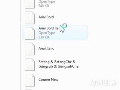How to remove Word fonts that you no longer use