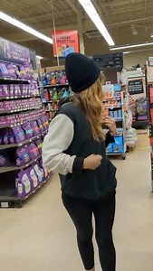 Quick flash in the store GIF