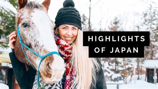 Japan uncovered: Little Grey Box's top destinations & travel tips with Phoebe!