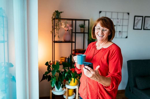 “Smishing”: When an SMS isn’t from your bank