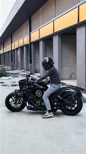 New Beast Unlocked #harleydavidson #shorts #beast #motorcycle #benda #cruiser