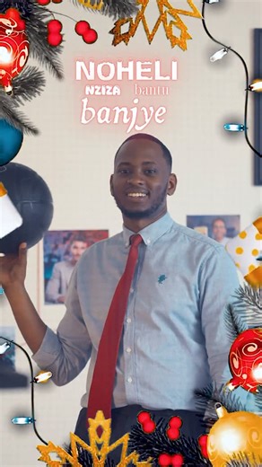 Nathan Mugisha on Instagram: "Noheli nziza"