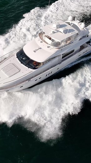 2004 Viking Princess 75’ Sport Cruiser “Half Mine” with a complete refit in 2017😍 | United Yacht Sales