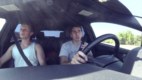 Stage 3 Cobb Ford Focus ST review 2016