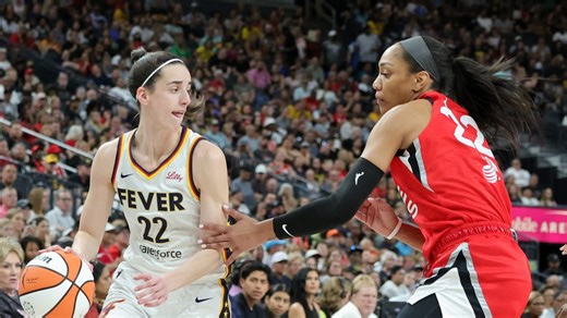 Caitlin Clark selected to All-WNBA First Team, first rookie since 2008