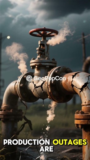 Natural Gas Prices Surge as War Disrupts Energy Supply #Energy #Geopolitics #Gas #Oil