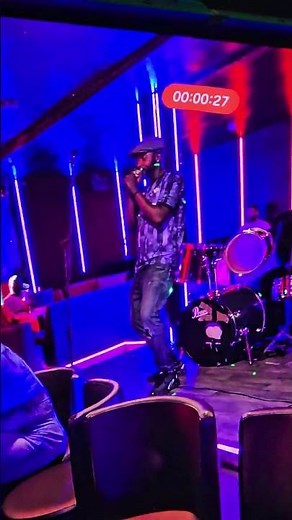 LIVE ORCHESTRE A LA MAISON B KITOKO BANDEKO FRANCE