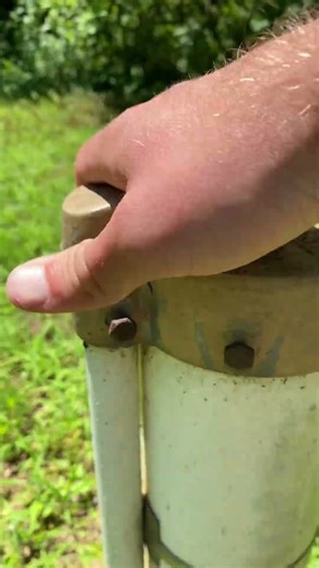 Why Old Well Caps Are Dangerous