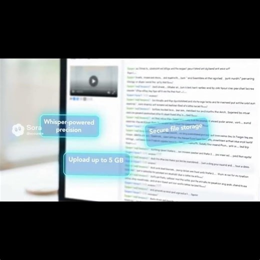 WhisperTranscribe.ai — Fast Audio & Video Transcription (Powered by Whisper)