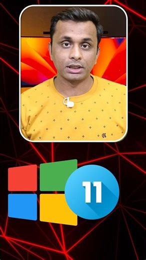 How to Change Cursor Color & Size in Windows 11 🖱️ #shorts #windows11 #cursor