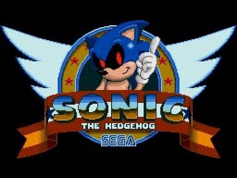 Sonic.EXE (Version 1) - Full Playthrough