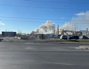 Fire ignites at metal recycling yard in Montreal as city revokes permits