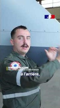 Comment fait-on voler un drone de 4,7 tonnes ? 👀 #shorts