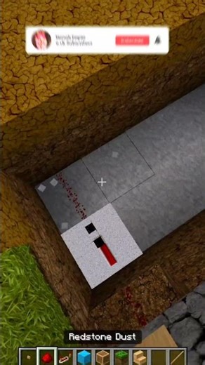 Realstic Doorbell Minecraft 🤫