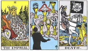 Reading the Decans: Mortal Beauty [Scorpio III] — t. susan chang