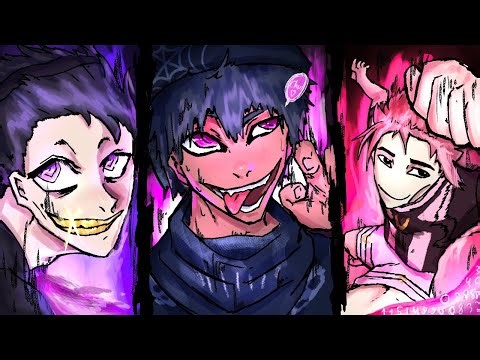 (Azure Latch) Using SHIDOU with 3 IDIOTS... (ft.@typedar @piedz-0)