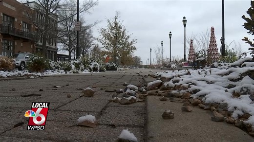 A fresh batch of arctic air will be moving in by the end of the week, but there's a bright side! Tonight at 10, Trent Okerson-WPSD Local 6 is tracking that cold air, and some sunshine in the forecast. Join us on Local 6 Today! | WPSD-TV