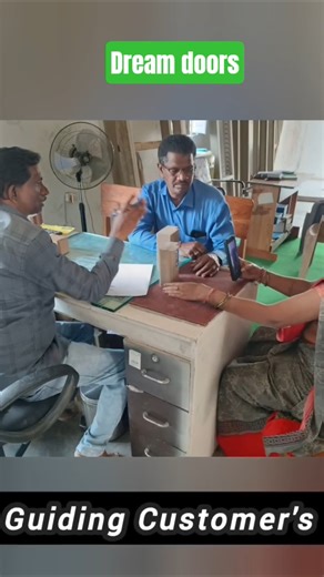 Dream Doors🚪 and frames and windows hiqulit material brand name #ecost #trending #vrial #ytshorts