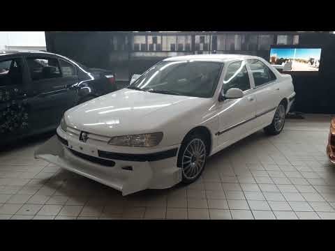 Special Video Movie Museum Film Taxi 1996 Peugeot 406 Luc Besson