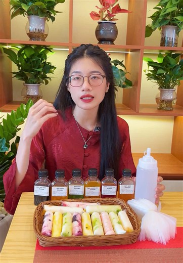 Cách làm sữa chua túi tại nhà | set nguyên liệu đơn giản
