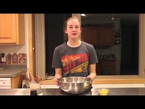 Spanish Cooking Show Project