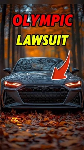 Why Audi’s Four Rings Almost Got Them Sued by the Olympics